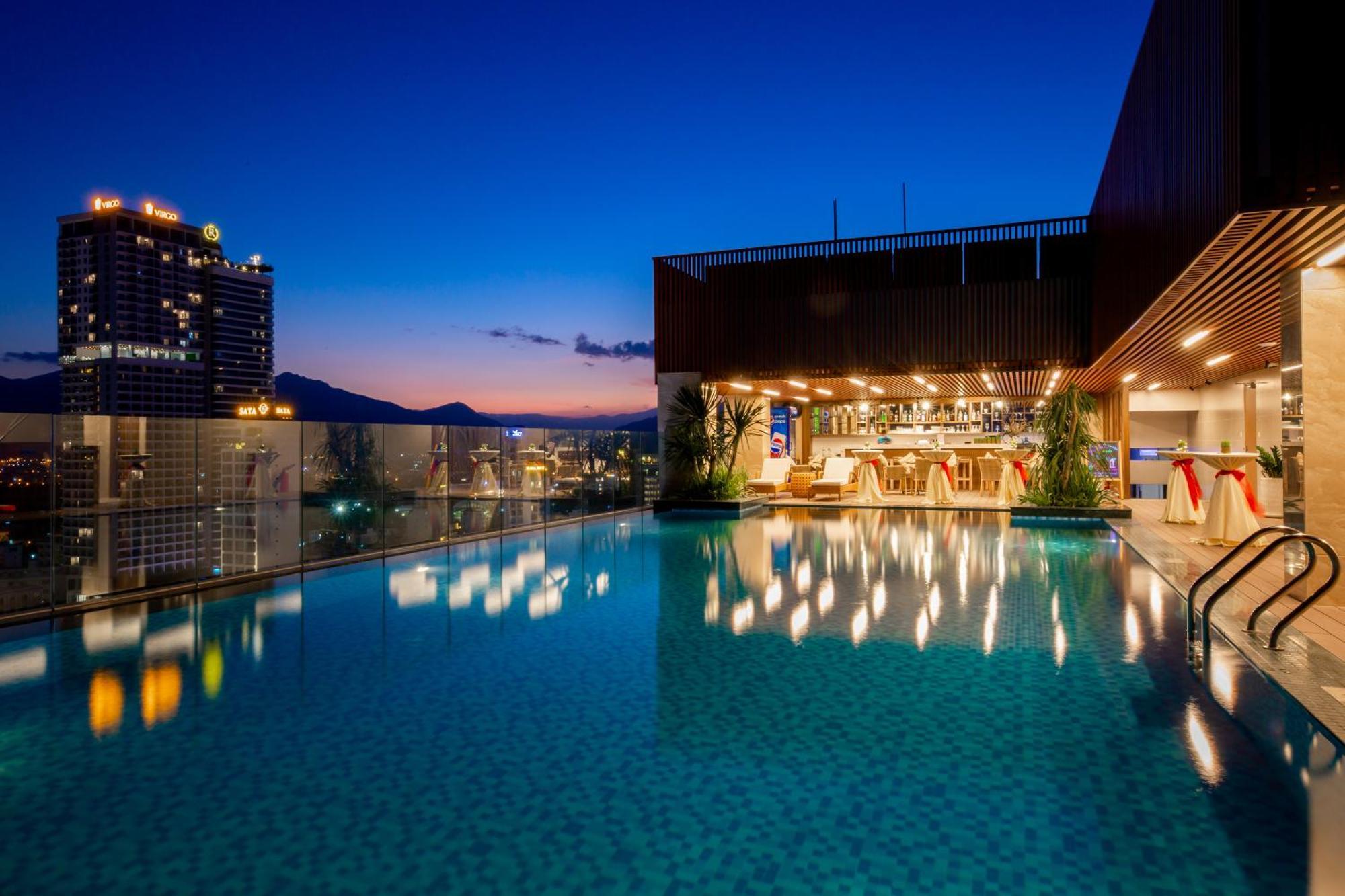 Gonsala Hotel Να Τρανγκ Εξωτερικό φωτογραφία