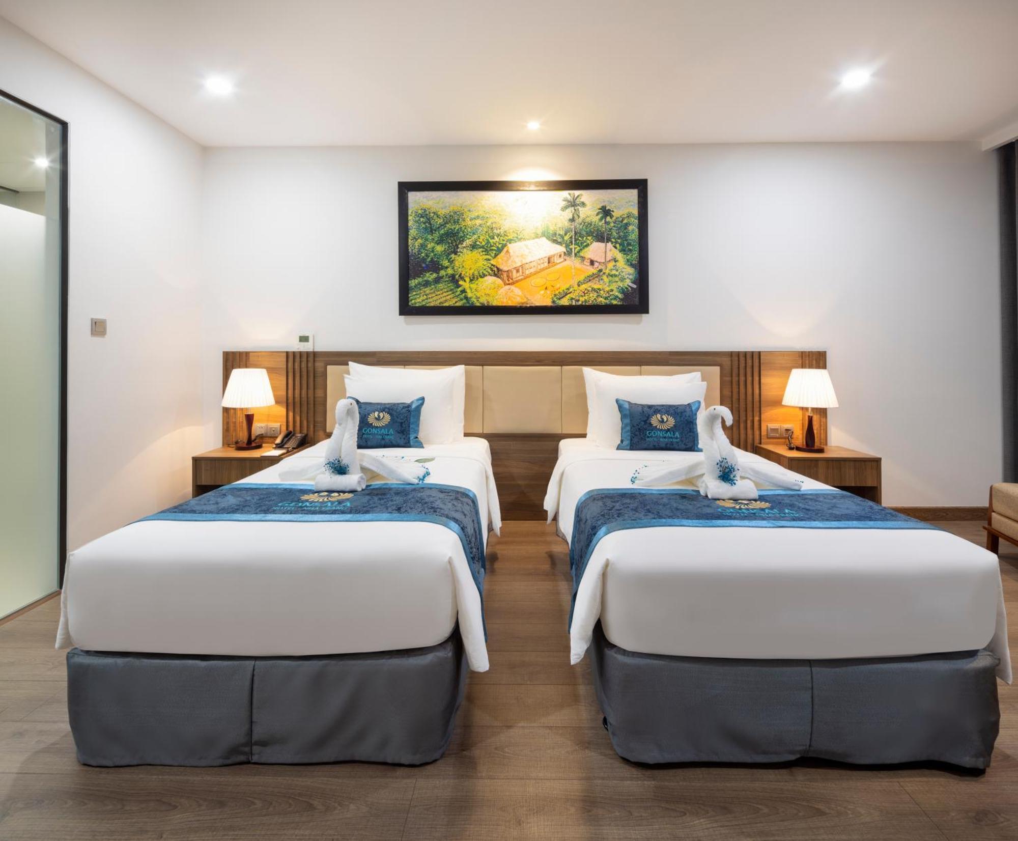 Gonsala Hotel Να Τρανγκ Εξωτερικό φωτογραφία