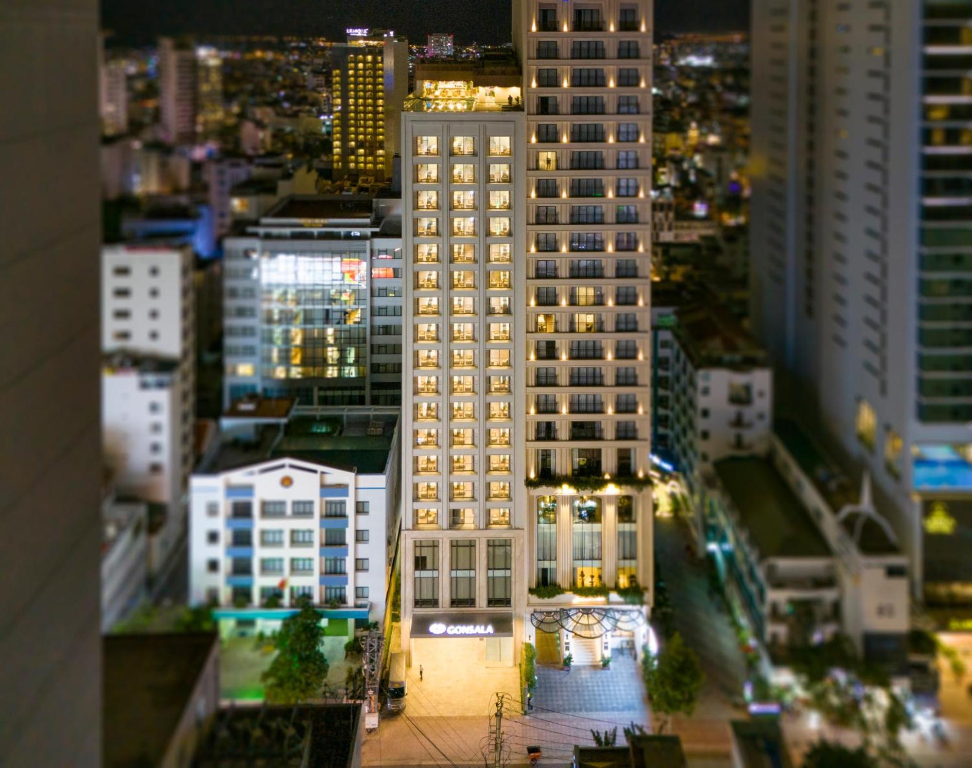 Gonsala Hotel Να Τρανγκ Εξωτερικό φωτογραφία