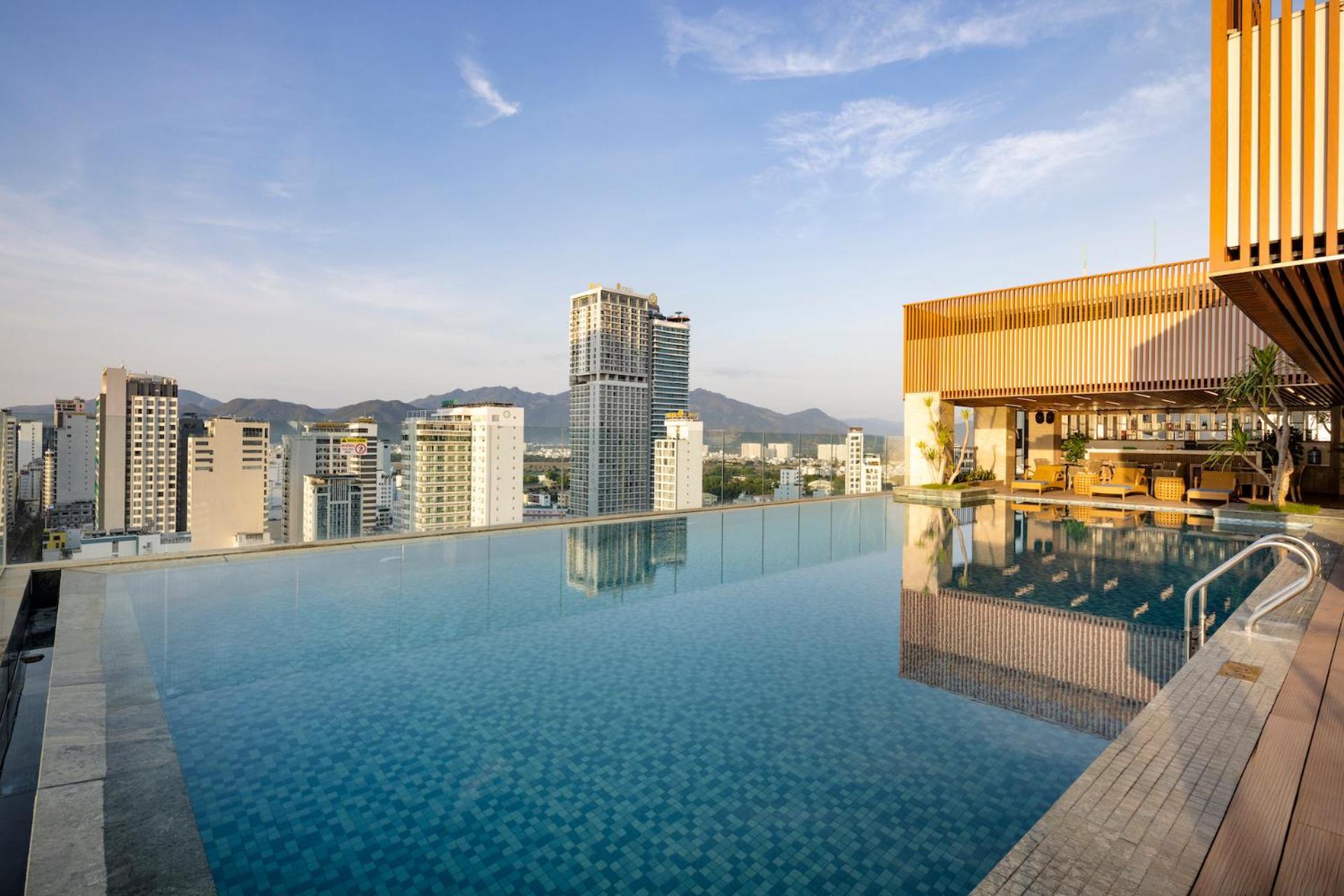 Gonsala Hotel Να Τρανγκ Εξωτερικό φωτογραφία