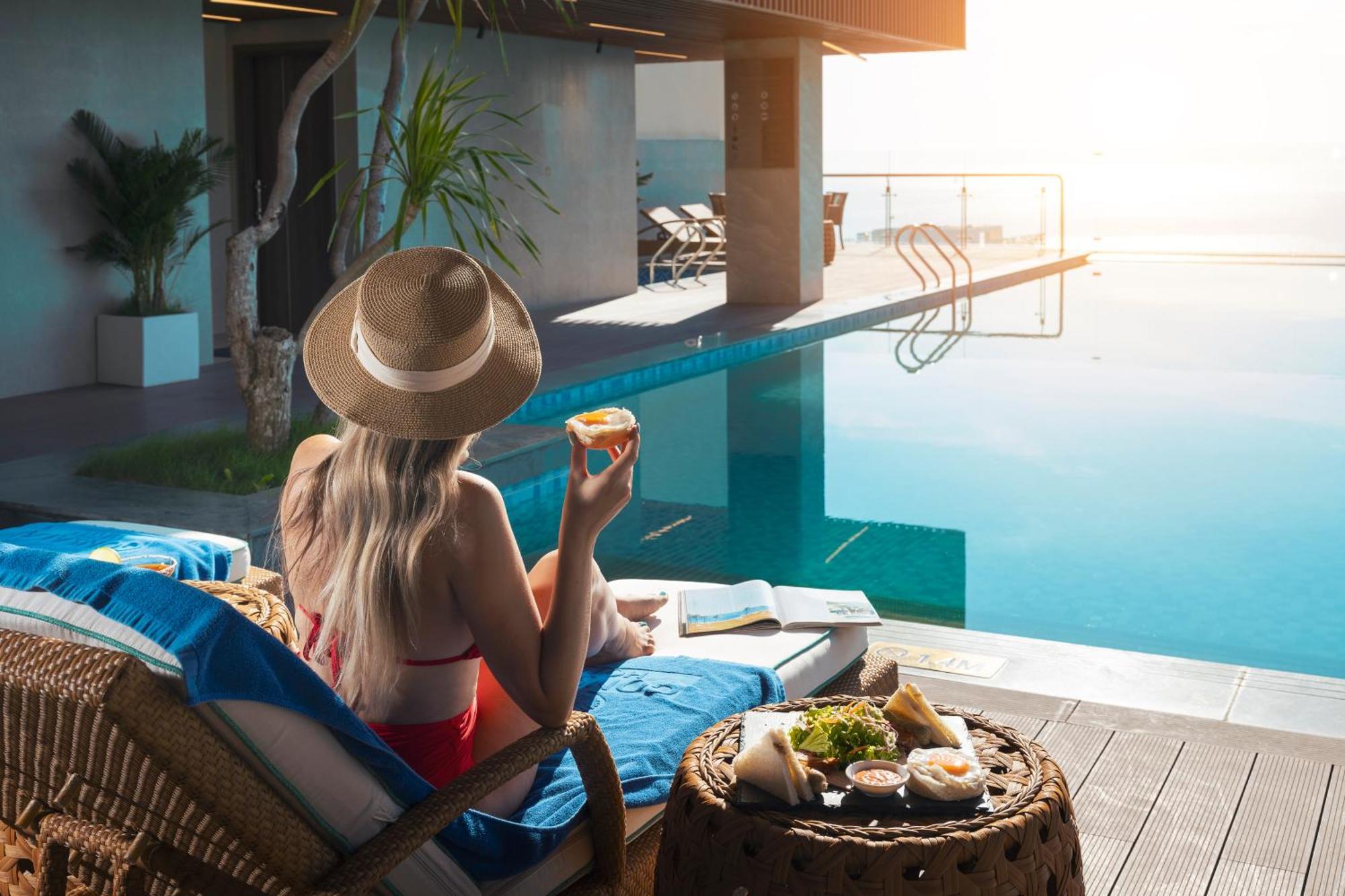 Gonsala Hotel Να Τρανγκ Εξωτερικό φωτογραφία