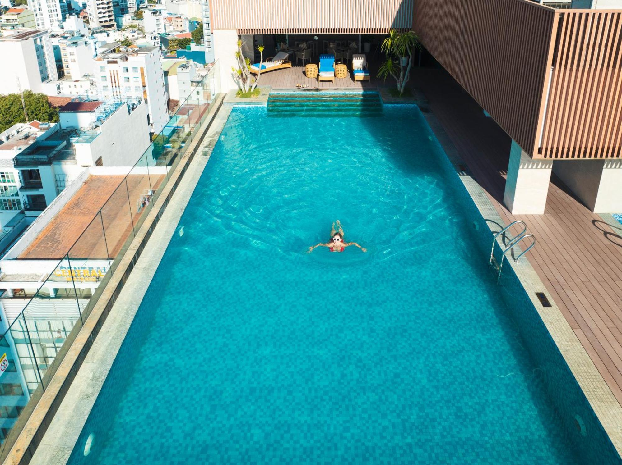 Gonsala Hotel Να Τρανγκ Εξωτερικό φωτογραφία