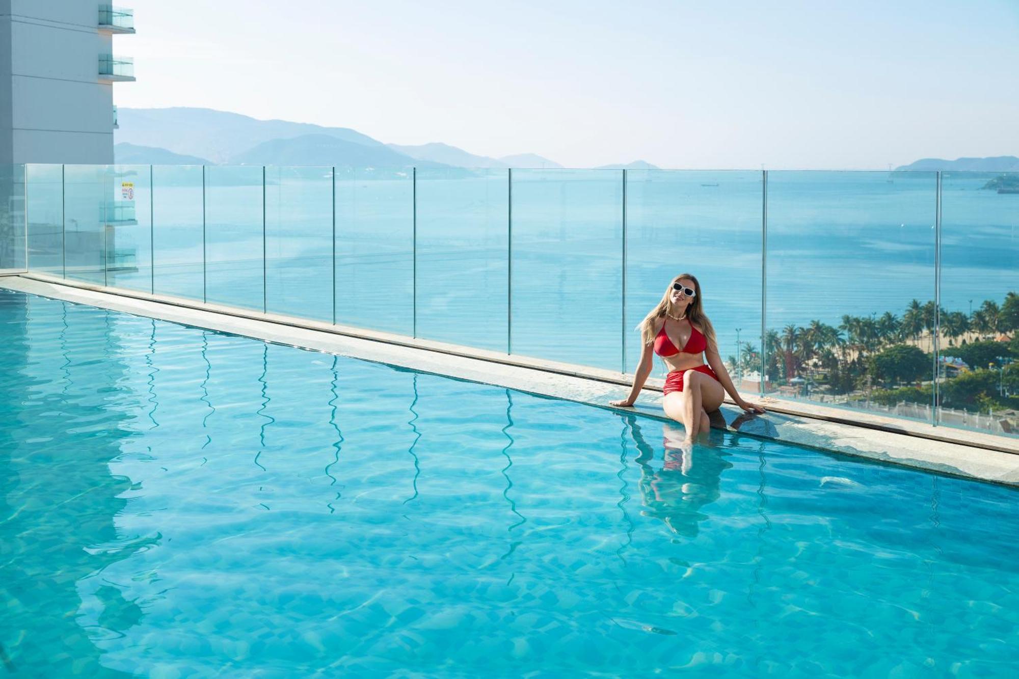 Gonsala Hotel Να Τρανγκ Εξωτερικό φωτογραφία