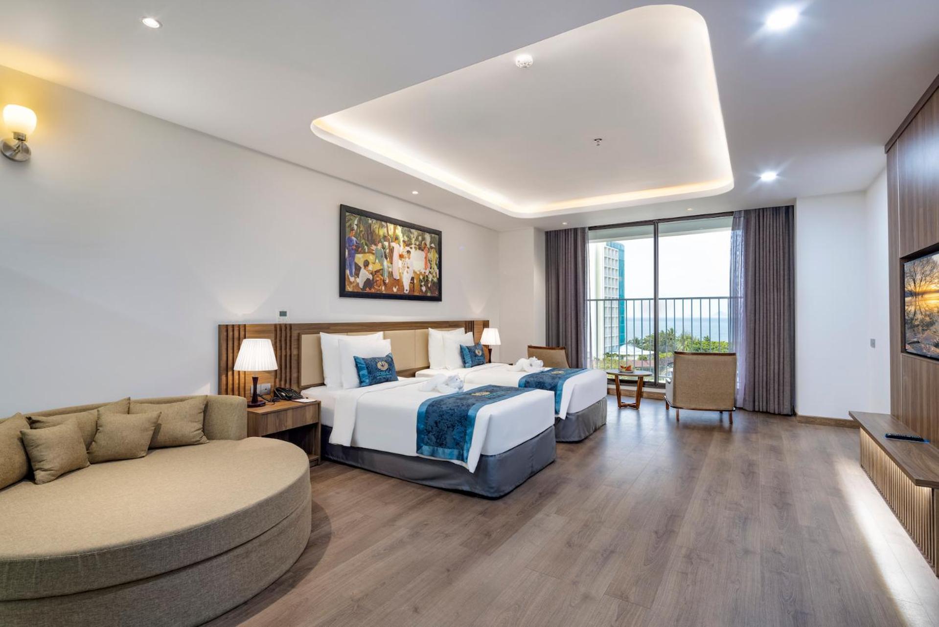 Gonsala Hotel Να Τρανγκ Εξωτερικό φωτογραφία
