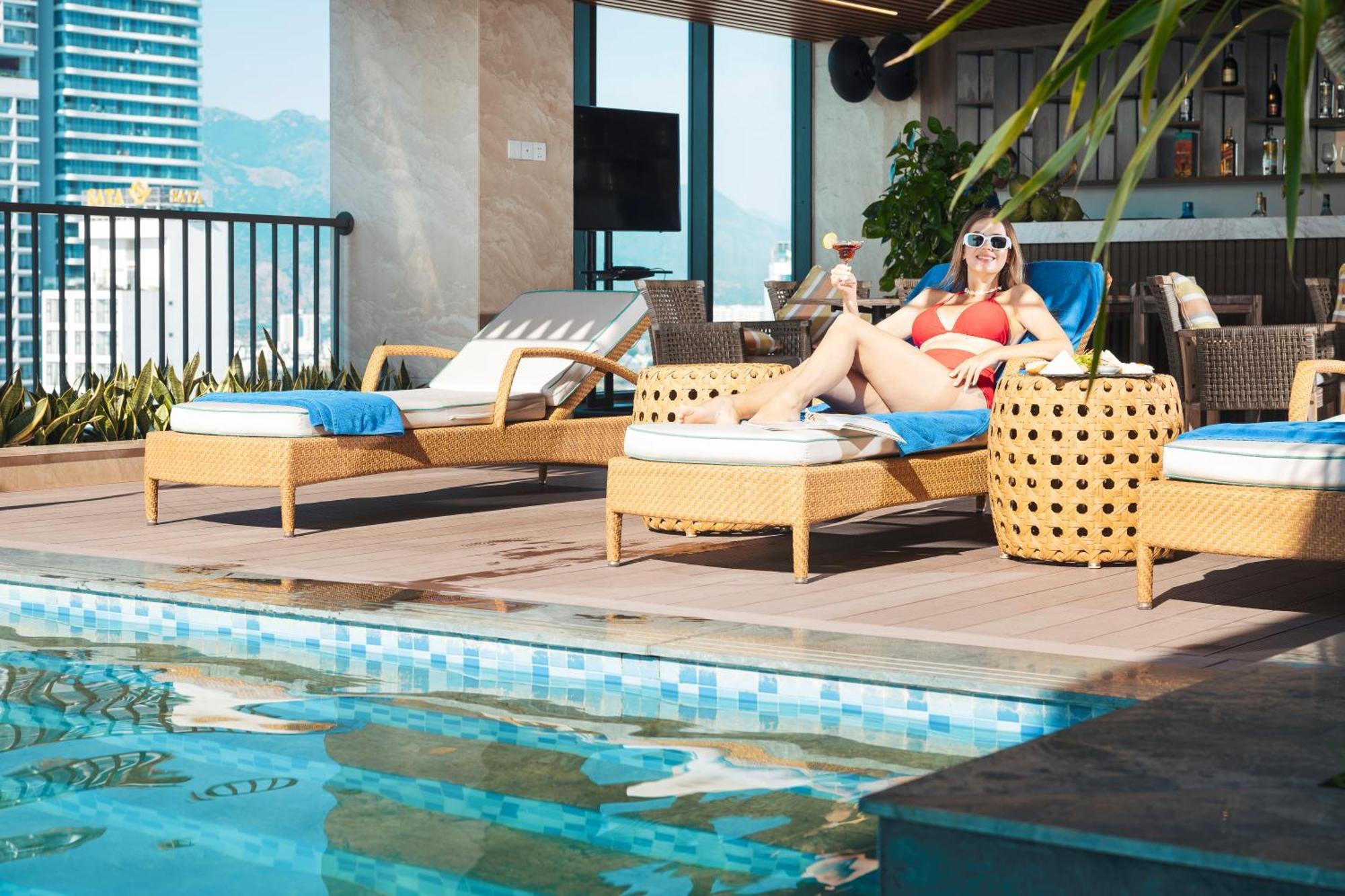 Gonsala Hotel Να Τρανγκ Εξωτερικό φωτογραφία