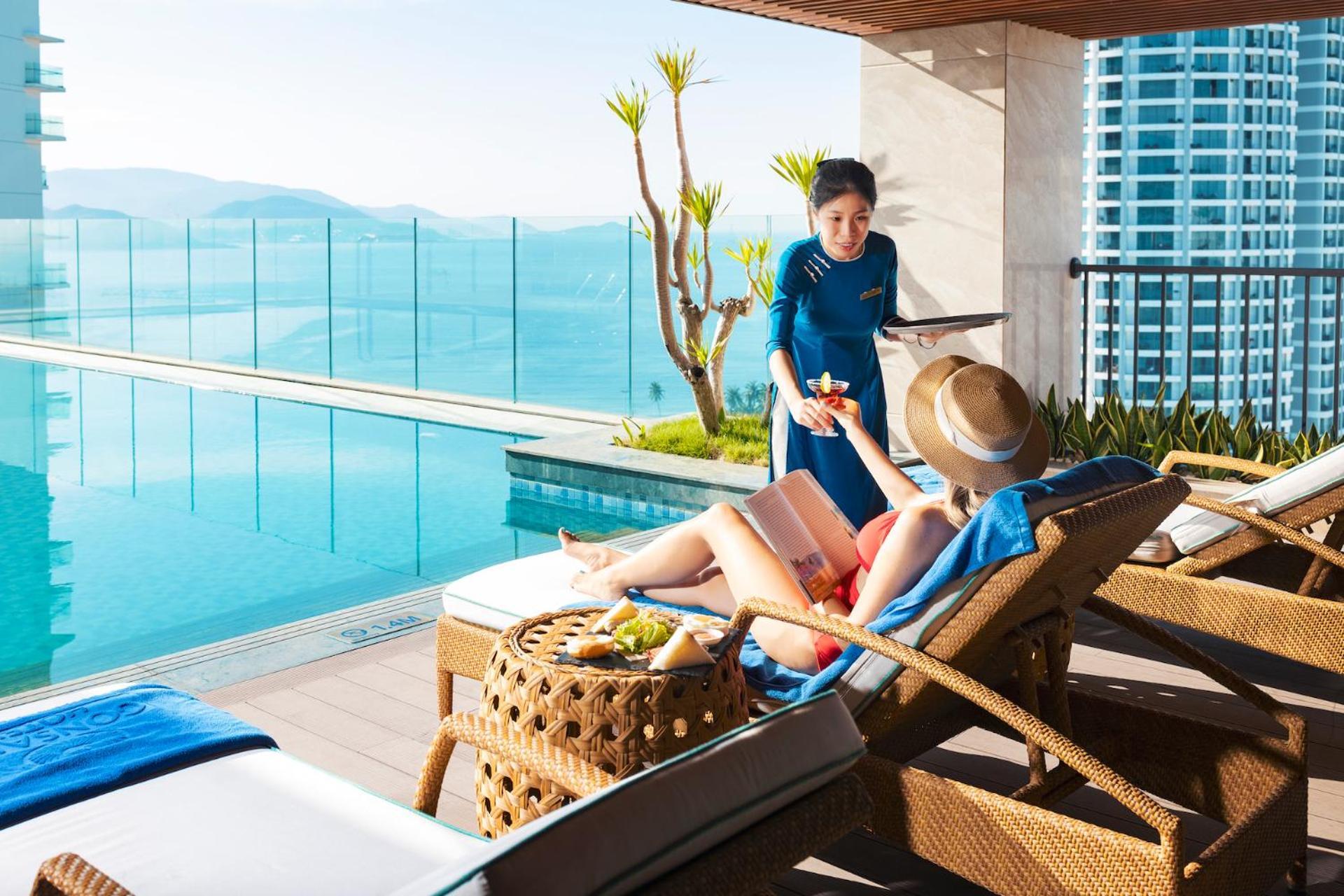 Gonsala Hotel Να Τρανγκ Εξωτερικό φωτογραφία