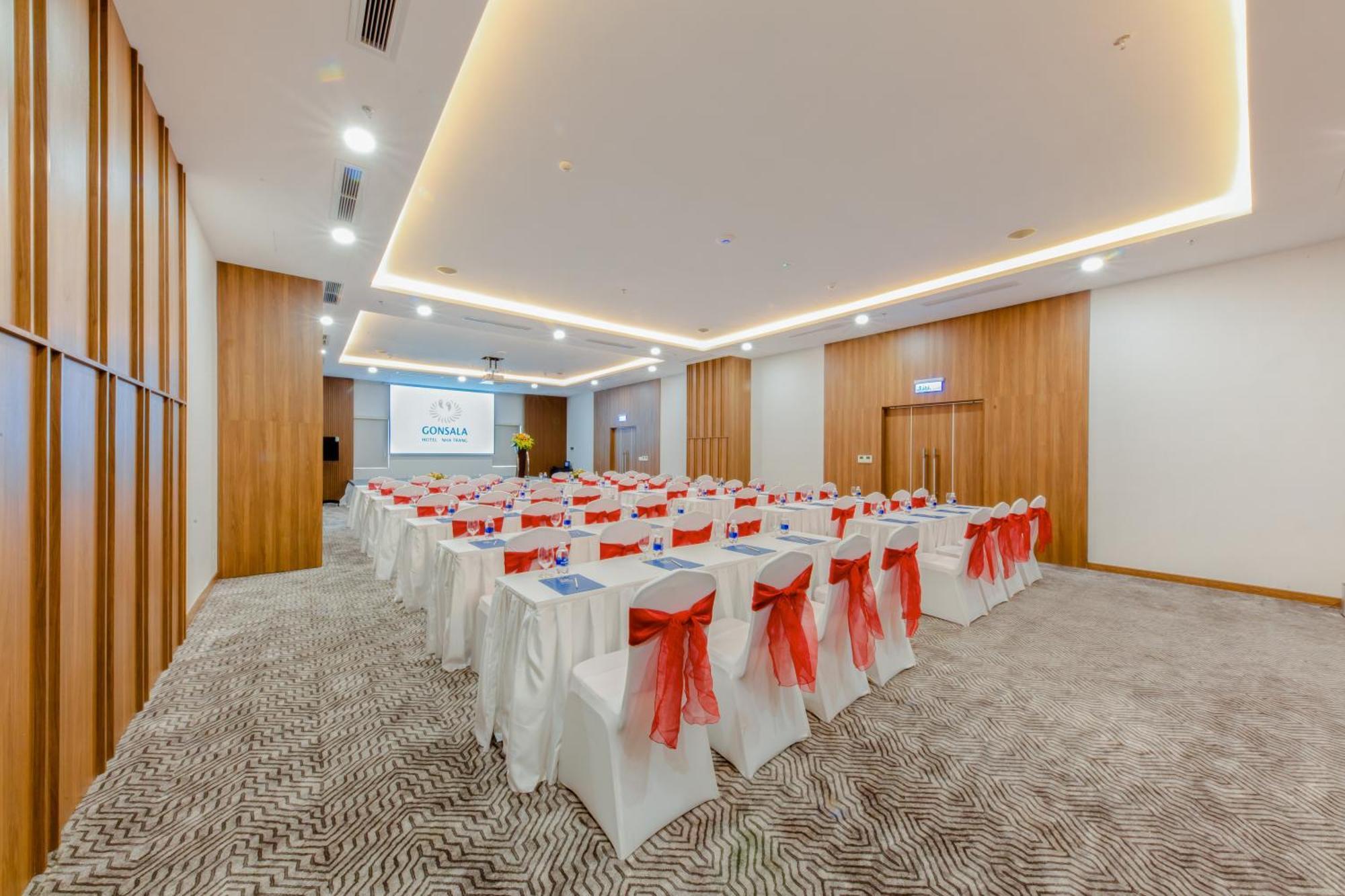 Gonsala Hotel Να Τρανγκ Εξωτερικό φωτογραφία
