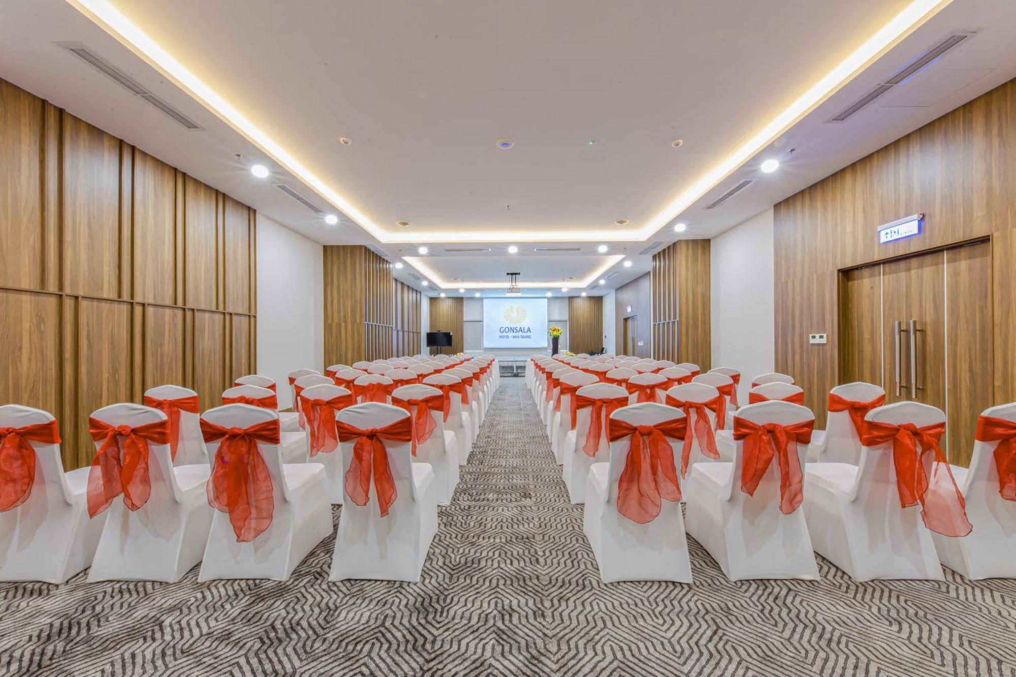 Gonsala Hotel Να Τρανγκ Εξωτερικό φωτογραφία