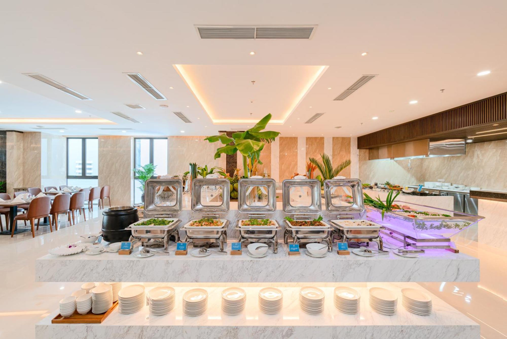 Gonsala Hotel Να Τρανγκ Εξωτερικό φωτογραφία