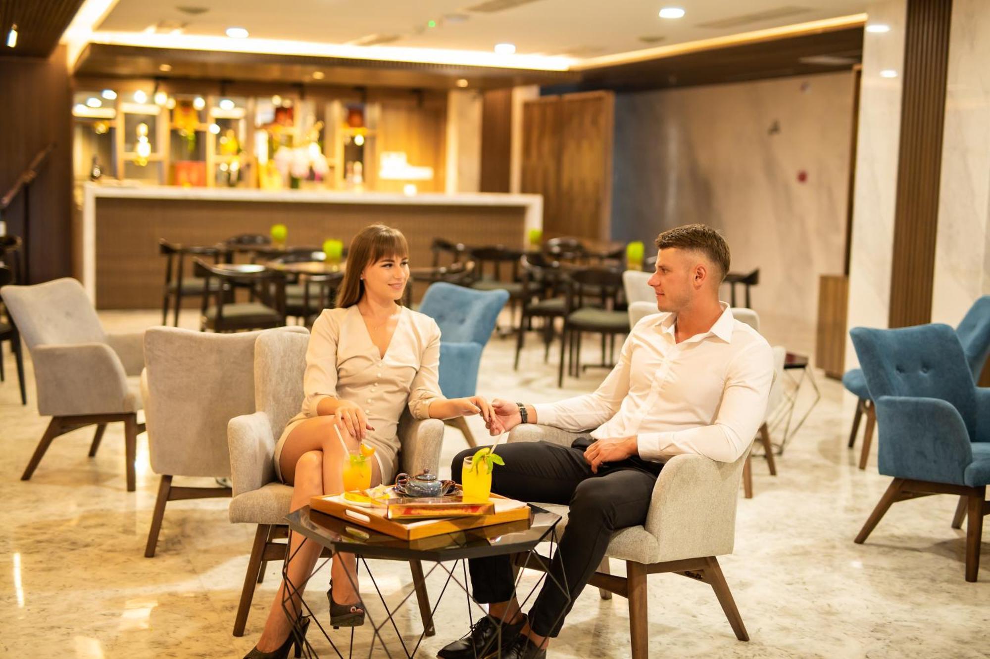 Gonsala Hotel Να Τρανγκ Εξωτερικό φωτογραφία