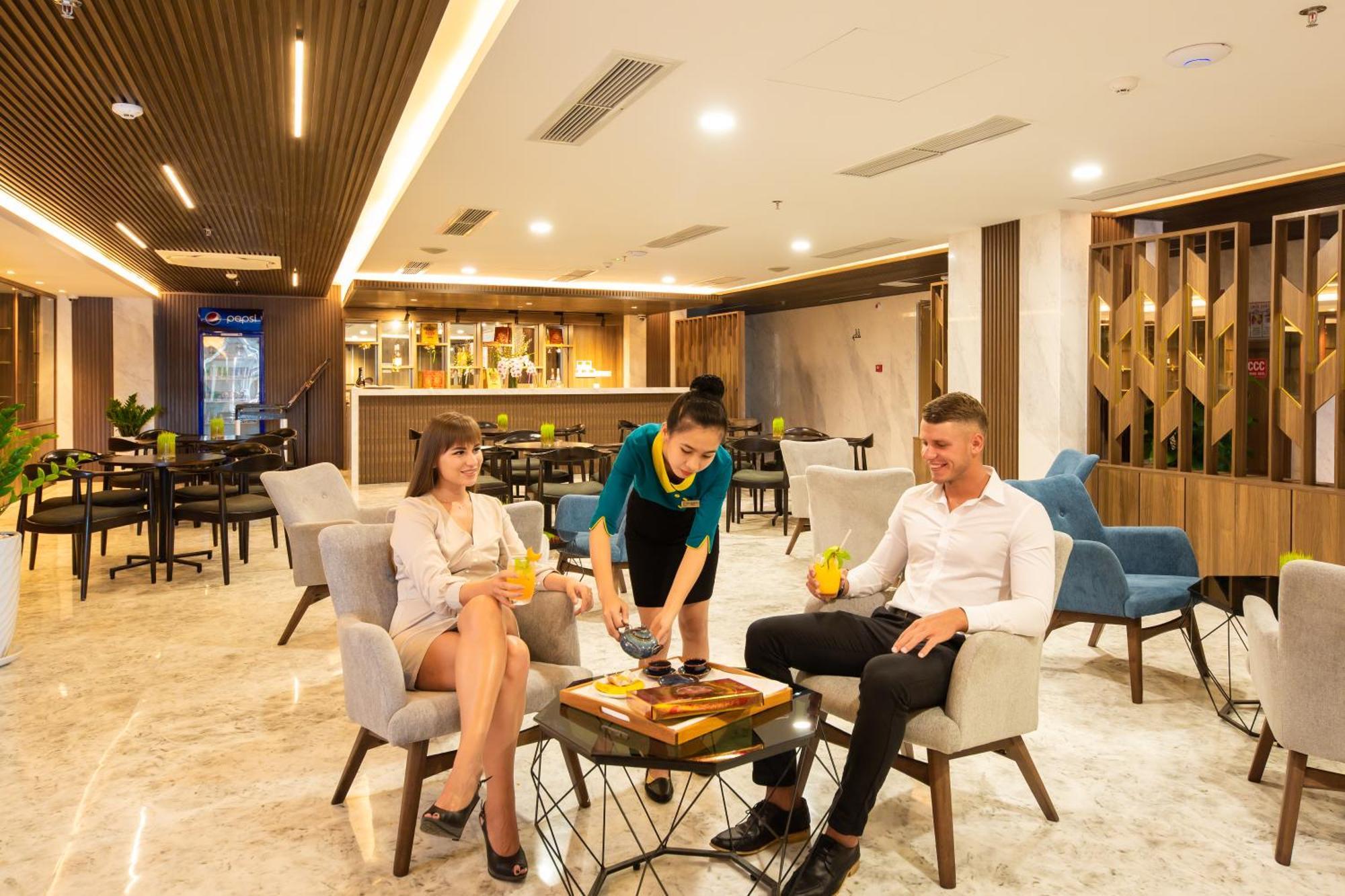Gonsala Hotel Να Τρανγκ Εξωτερικό φωτογραφία