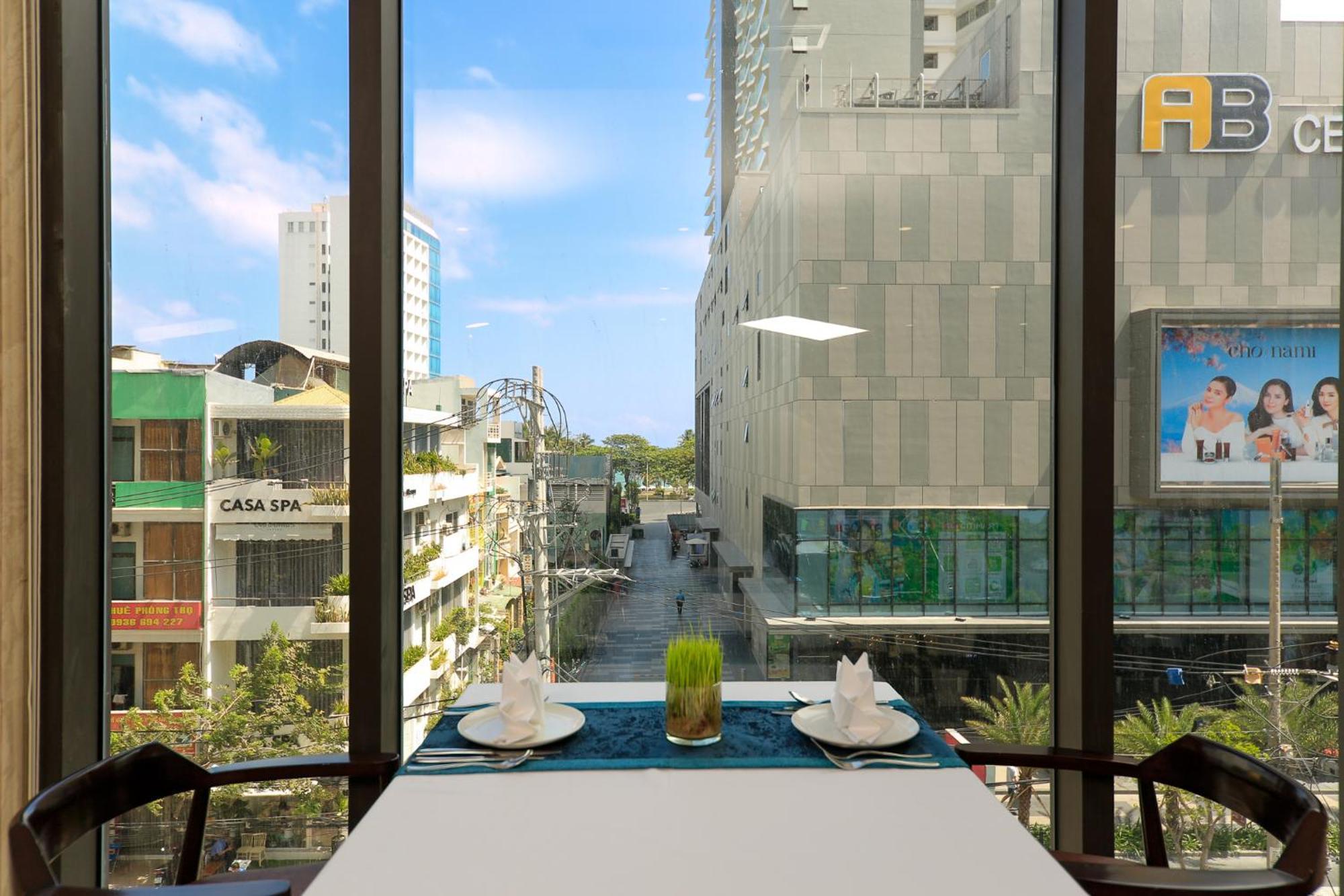 Gonsala Hotel Να Τρανγκ Εξωτερικό φωτογραφία