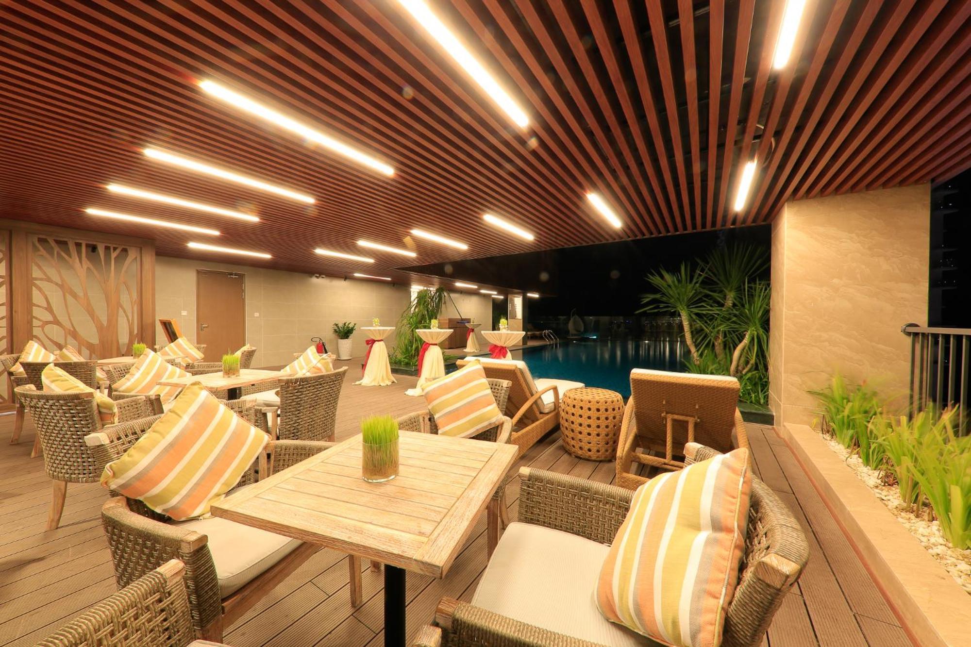 Gonsala Hotel Να Τρανγκ Εξωτερικό φωτογραφία